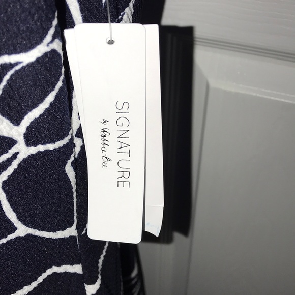 Signature by Robbie Bee Dress Set - Picture 6 of 8